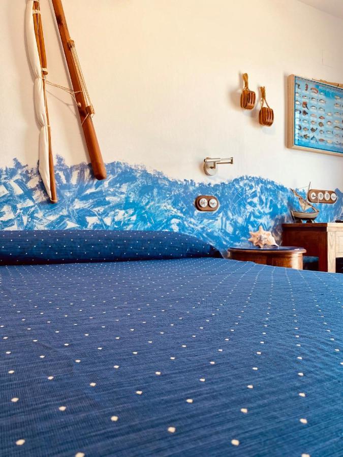 Hostal La Garita Пеньискола Экстерьер фото