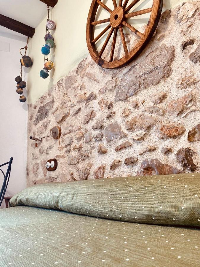 Hostal La Garita Пеньискола Экстерьер фото