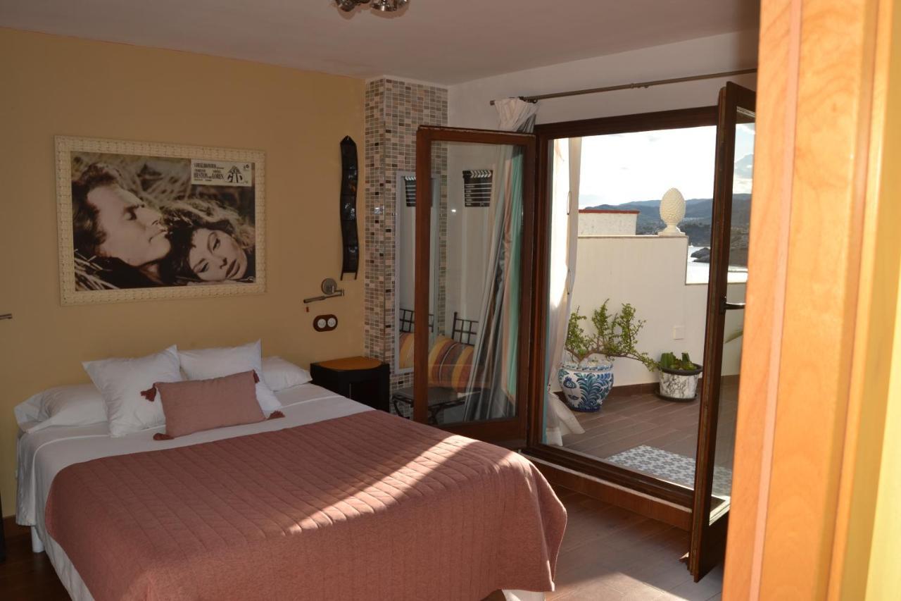 Hostal La Garita Пеньискола Экстерьер фото