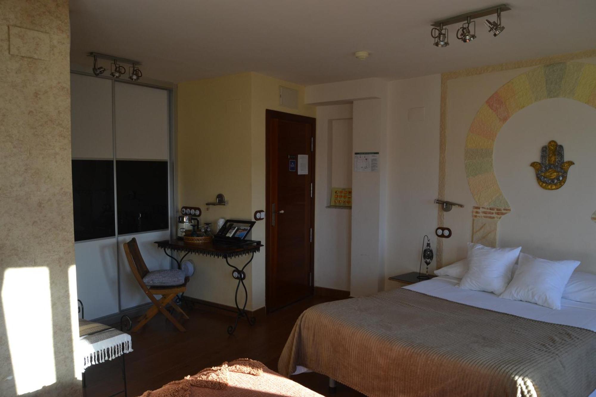 Hostal La Garita Пеньискола Экстерьер фото
