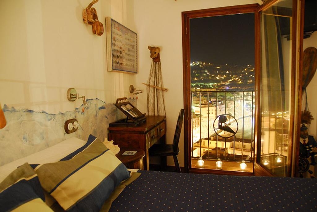 Hostal La Garita Пеньискола Номер фото