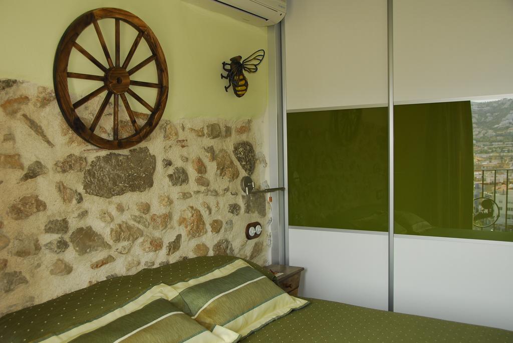 Hostal La Garita Пеньискола Номер фото